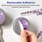 Avery Matte White Removable Round Labels with Sure Feed Technology, Print-to-the-Edge, 2" diameter